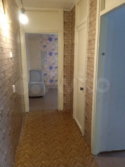 2-к. квартира, 44,4 м², 4/5 эт.