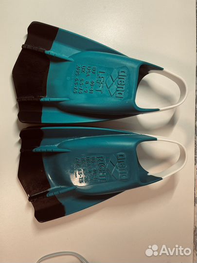 Ласты для плавания 40 41