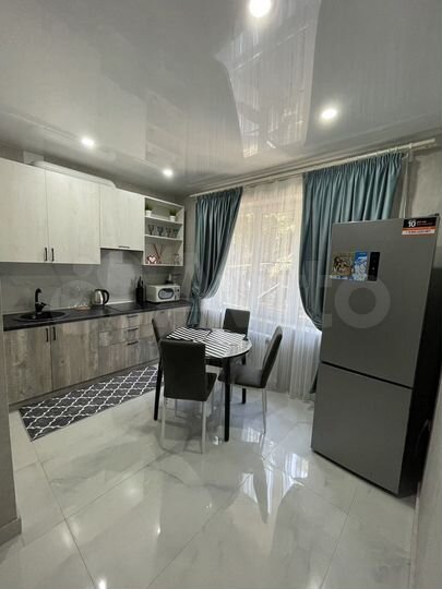 1-к. квартира, 39 м², 2/5 эт.