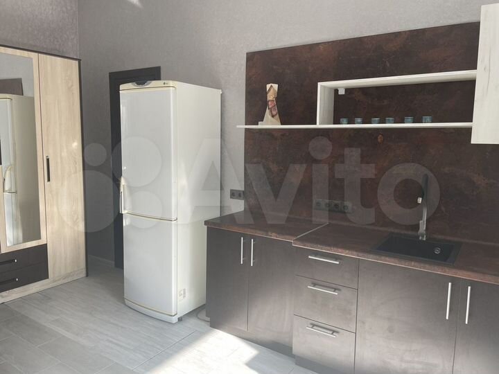 Дом 40 м² на участке 1 сот.