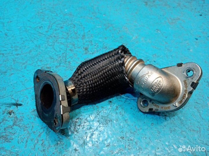 Трубка системы рециркуляции EGR Land Rover