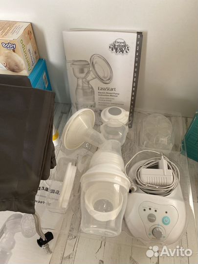 Все для грудного вскармливания