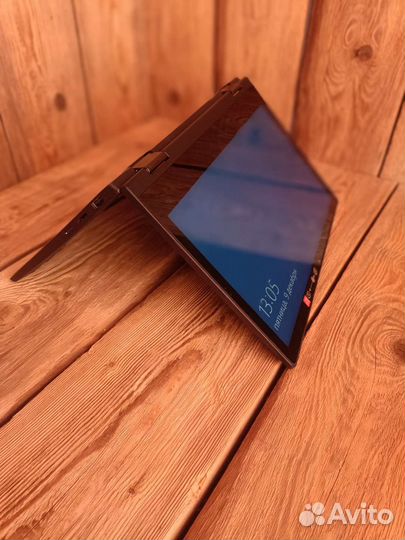 Ноутбук lenovo yoga