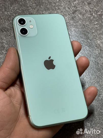 iPhone 11, 128 ГБ