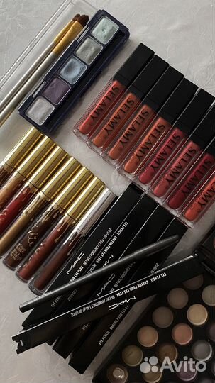 Набор косметики пакетом