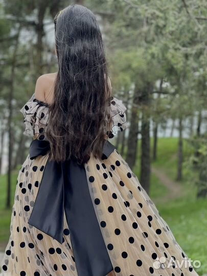 Прокат детских платьев