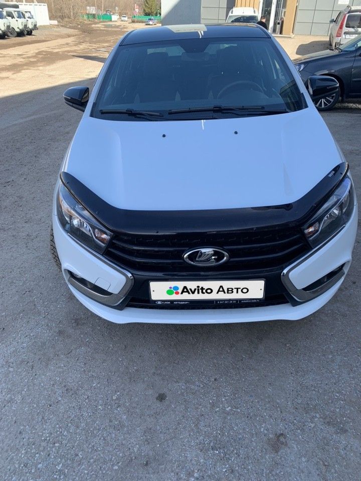 ВАЗ (LADA) Vesta: фото владельца
