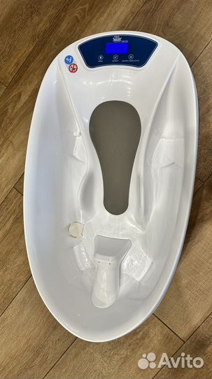 Ванночка Baby Patent Aqua Scale V3 с подставкой