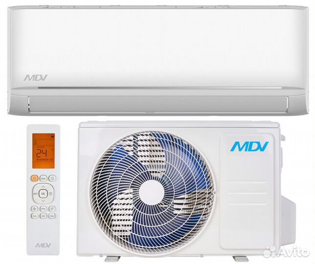 Сплит-система MDV infini ON/OFF - 7,9,12