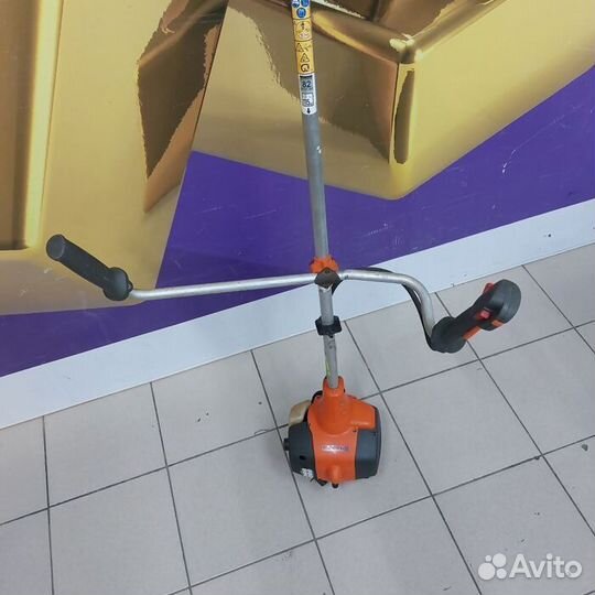 Триммер для травы Husqvarna 128R (Рассрочка / Р4)