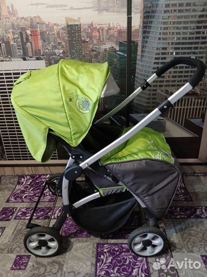 Детская коляска прогулочная