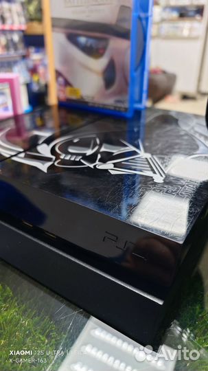 Sony PS4 Fat 1TB Limited edition StarWars