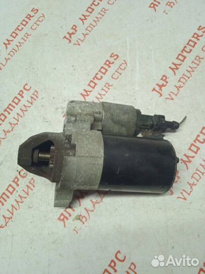 Стартер Peugeot 207 EP6DT (5FX) 2009