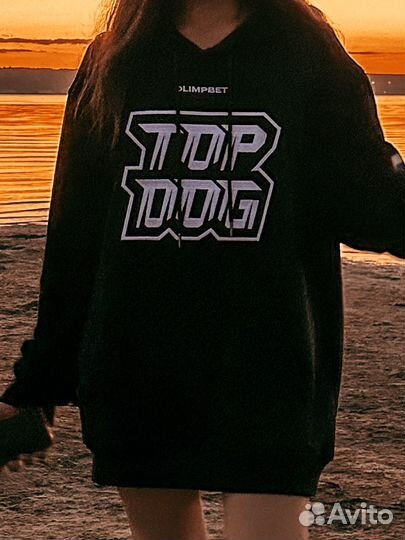 Толстовка TopDog