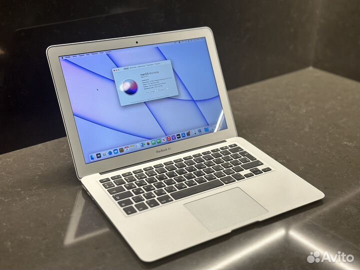 MacBook Air 13 2017