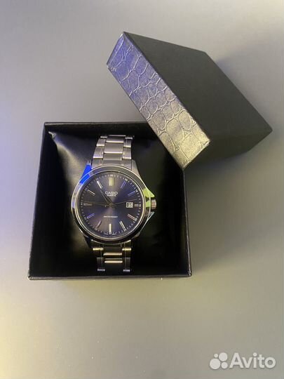 Часы casio quartz