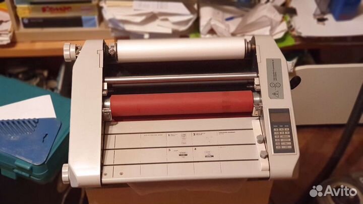 Ламинатор Excelam 355Q