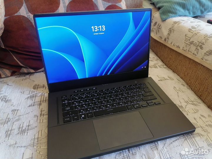 Игровой ноутбук Asus rog Zephyrus G15