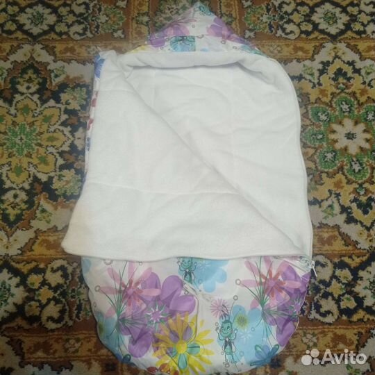 Кокон для новорожденных