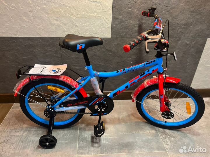 Велосипед детский