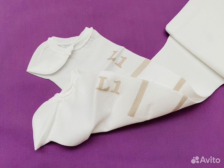 Чулки компрессионные новые 1 класс размер 3 L