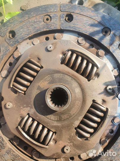 Ford Focus 2 Mondeo 3 4 C-MAX сцепление всборе