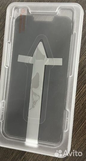 Стекло анти шпион на айфон 13