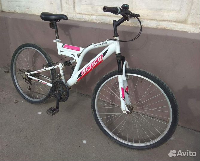 Actico Master Elite 26