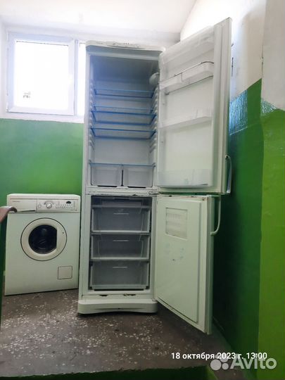 Холодильник бу