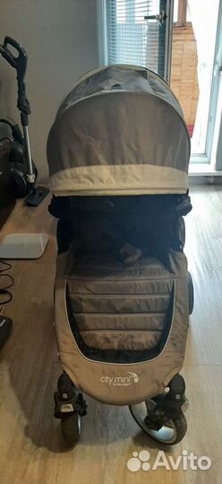 Коляска baby jogger city mini