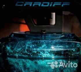 Гребной тренажер BH fitness cardiff