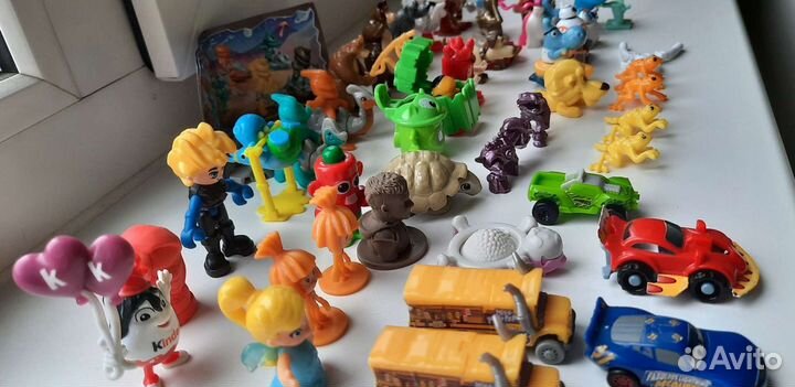 Киндер-сюрпризы и др. опт