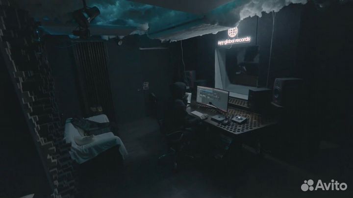 Запись-Сведение-мастеринг-аранжировка