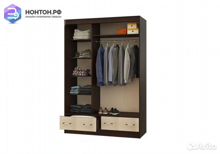 Шкаф-купе Модерн-2