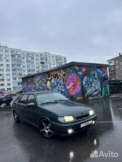 ВАЗ 2114 Samara 1.6 МТ, 2013, 102 000 км