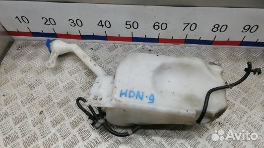 Бачок омывателя nissan qashqai J10 (HDN09NL01)
