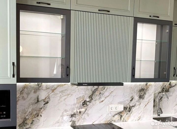 Кухня угловая CS - 238