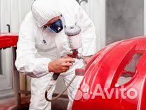 Маляр по металлу