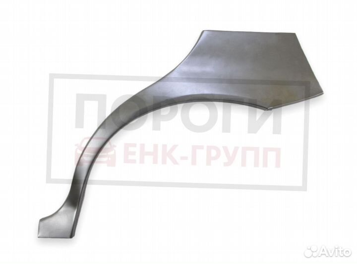 Задняя арка Alfa Romeo 147 хэтчбэк и другие