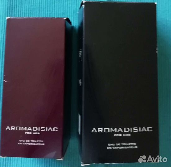 Парфюмерная вода женская эйвон