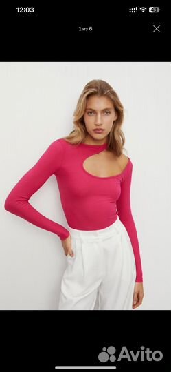 Кофта блуза charmstore