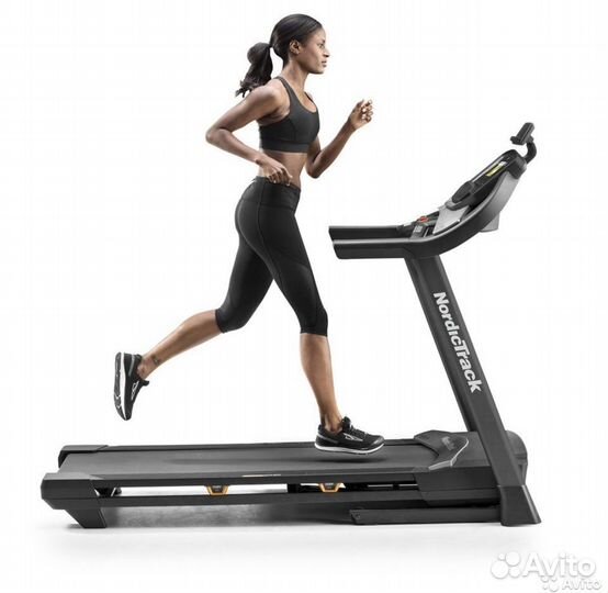 Сенсерная беговая дорожка NordicTrack 12 2