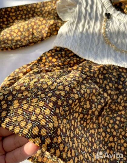 Платье для девочки