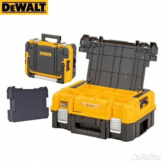 Ящик для инструментов DeWalt dwst83344-1