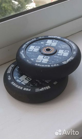 Колеса для трюкового самоката 110 мм