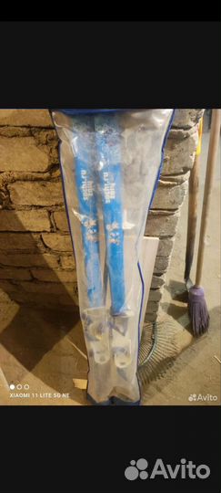 Детские лыжи