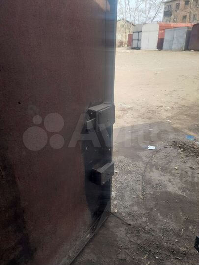 Гараж, 15 м²