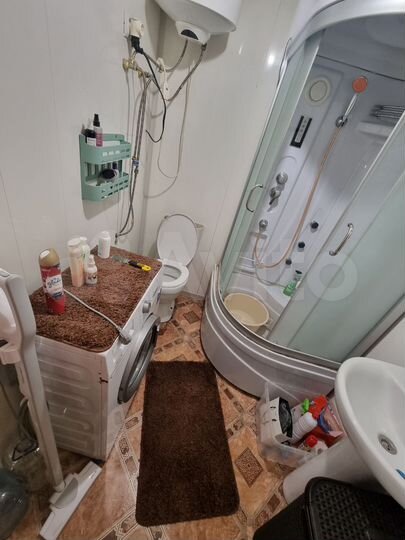 Квартира-студия, 28 м², 2/2 эт.