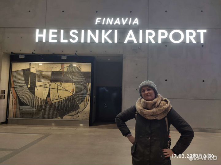 Услуги байера в Европе (проживаю в Финляндии)