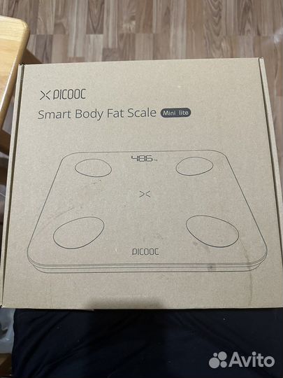 Умные весы Picooc Mini lite